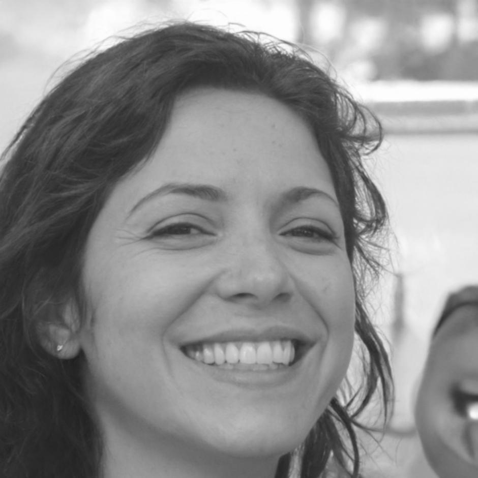 Portrait of Bronwyn Kazlauskas, Program Director